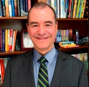 Dr. Richard Gajdowski MD, JD, MBA, MPH, FRCPC, FACEP